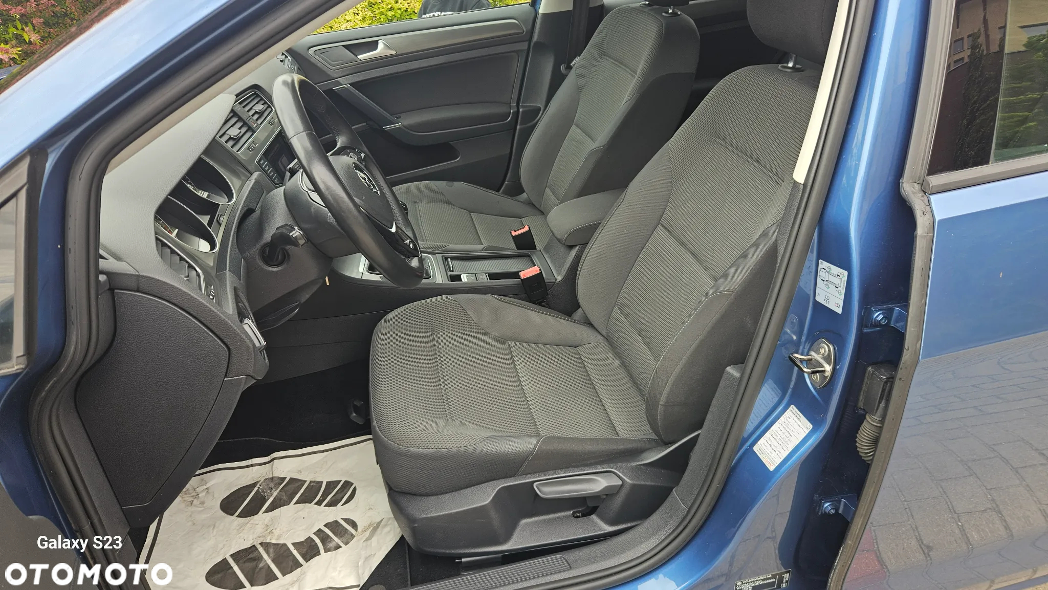 Volkswagen Golf 1.6 TDI 4Motion BlueMotion Technology Comfortline - 14