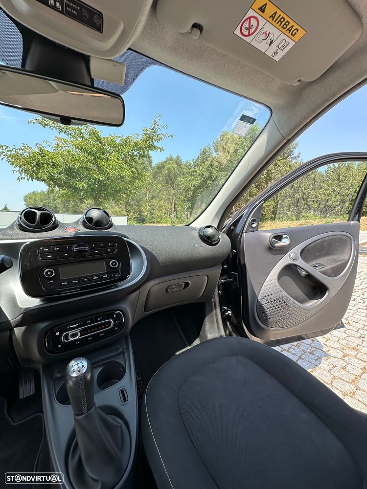 Smart ForFour - 9