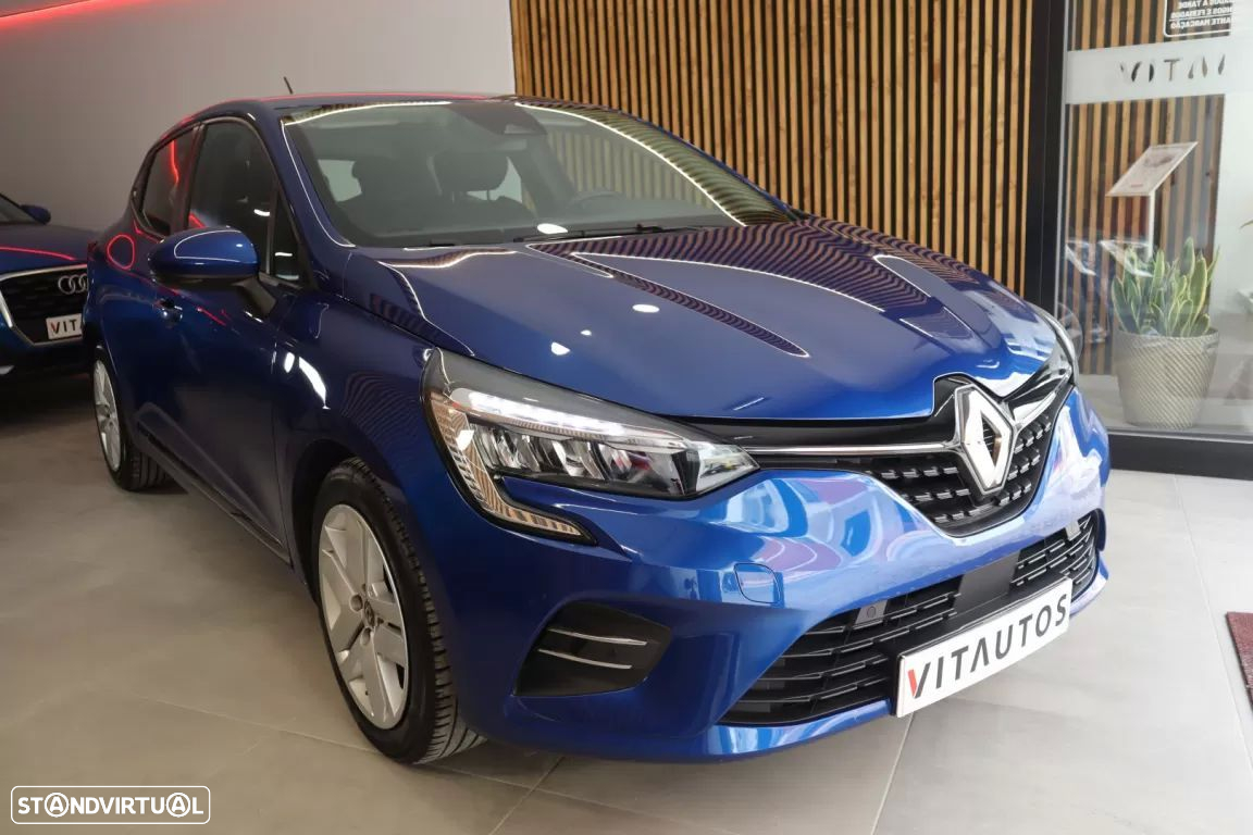 Renault Clio 1.5 Blue dCi Limited - 5