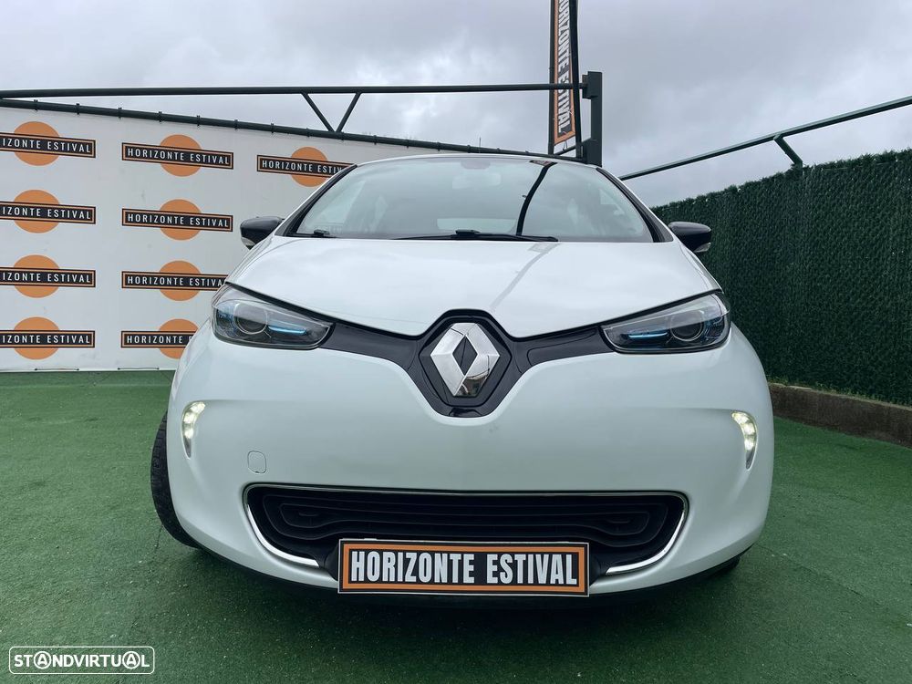 Renault Zoe (c/ Bateria) Z.E. 40 LIFE - 6