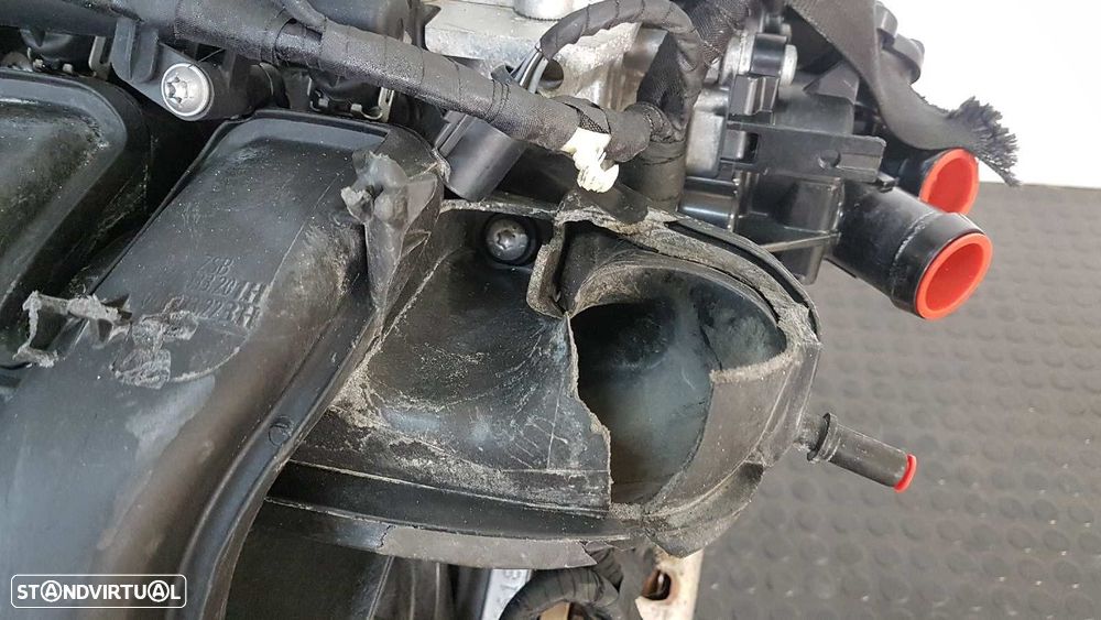 MOTOR COMPLETO VOLKSWAGEN UP! (121) MOVE UP! - 12