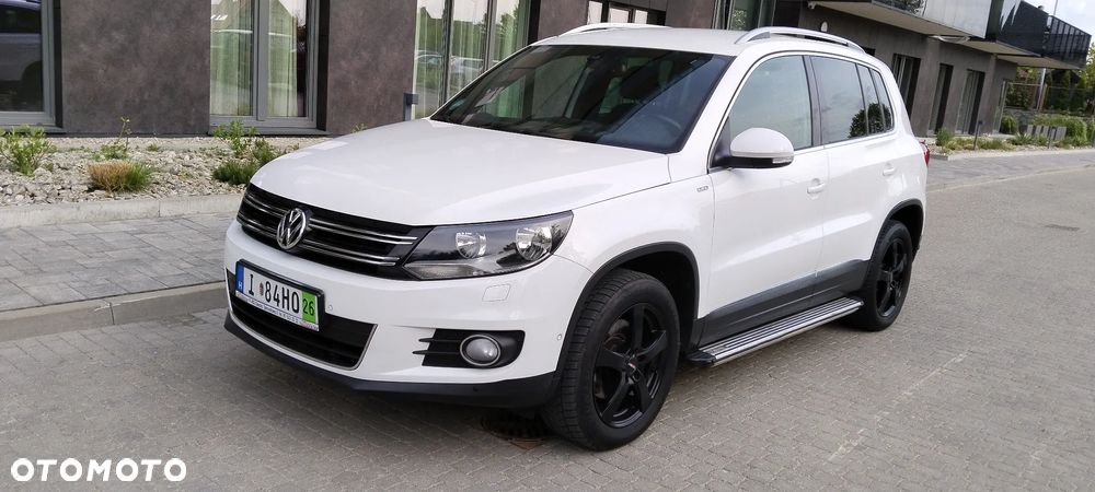 Volkswagen Tiguan 2.0 TDI DPF 4Motion DSG Exclusive - 33