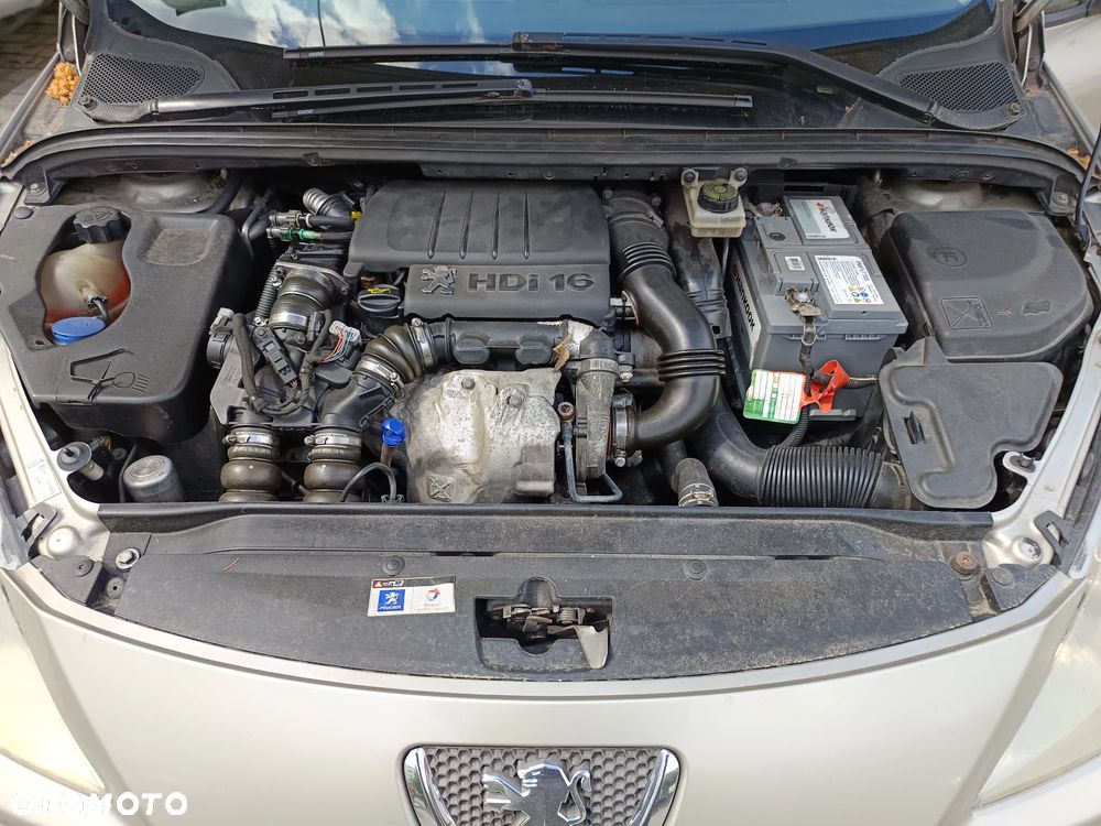 Peugeot 307 1.6 HDI Oxygo - 7