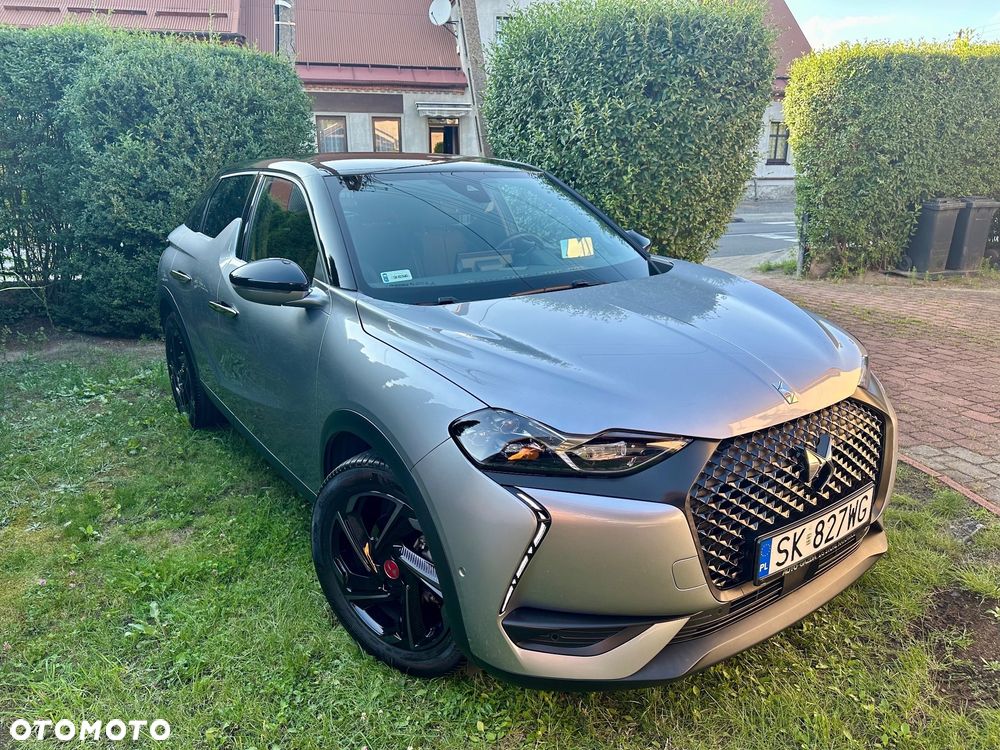 DS Automobiles DS 3 Crossback 1.2 PureTech Performance Line - 3