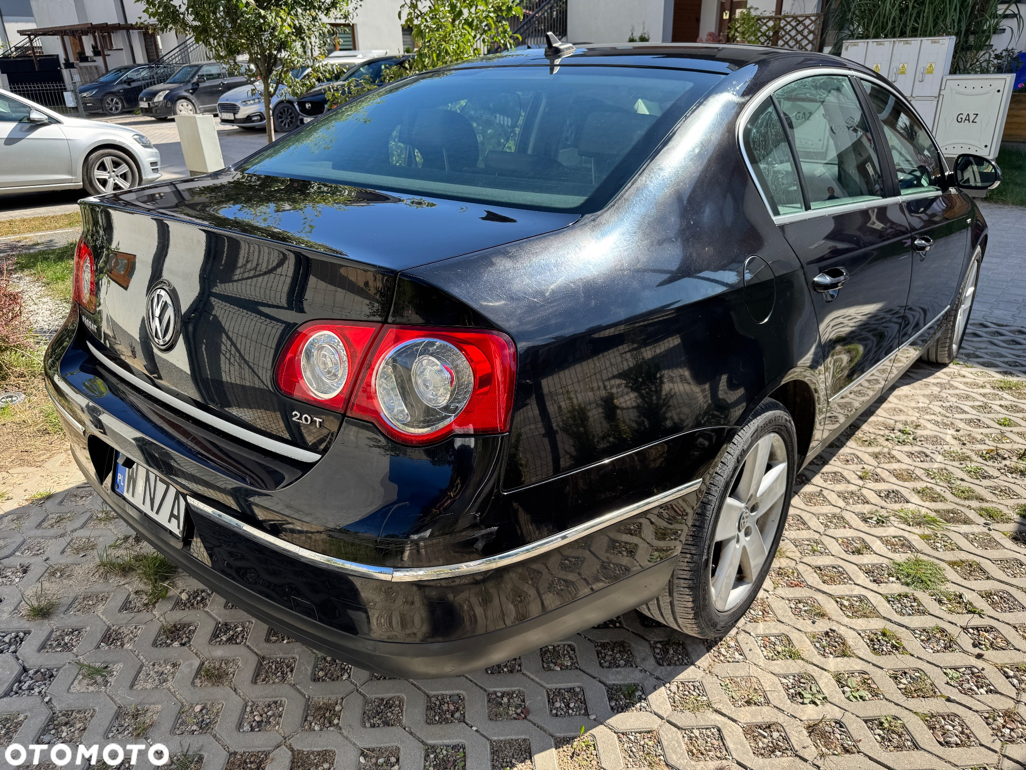 Volkswagen Passat 2.0 TSI Highline DSG - 7