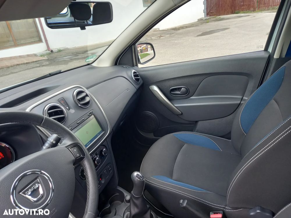 Dacia Logan TCe 90 Prestige - 12