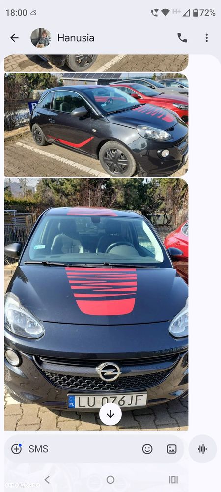 Opel Adam 1.4 Glam - 1
