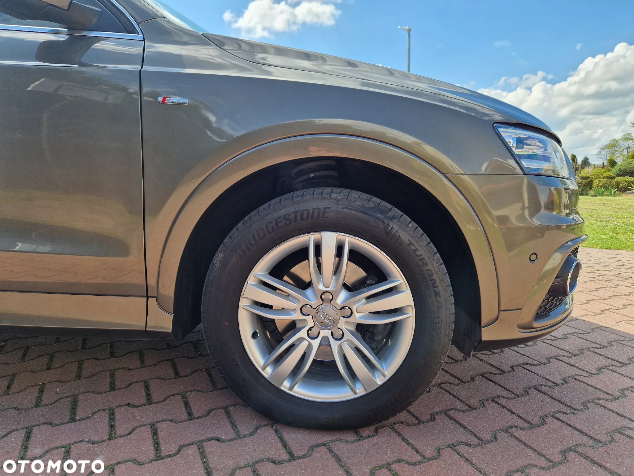 Audi Q3 2.0 TDI - 9