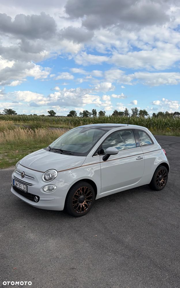 Fiat 500 1.2 Collezione - 1