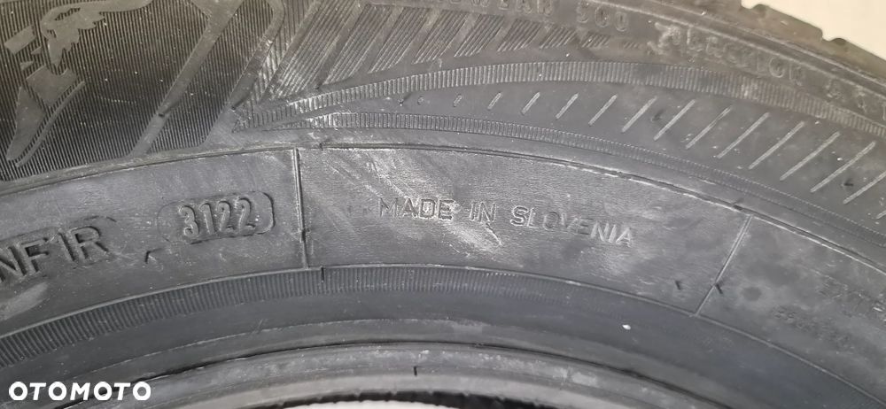 4X OPONY GOODYEAR VECTOR 4SEASONS GEN-3 205 60 R15 95V XL 2022 - 12