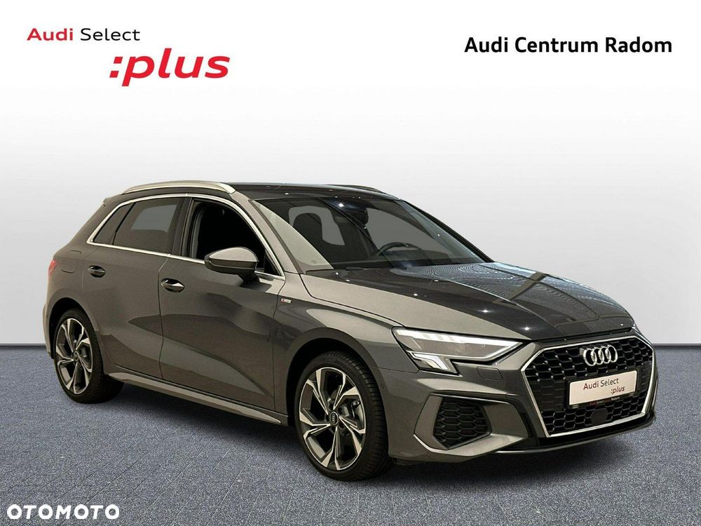 Audi A3 Sportback - 7