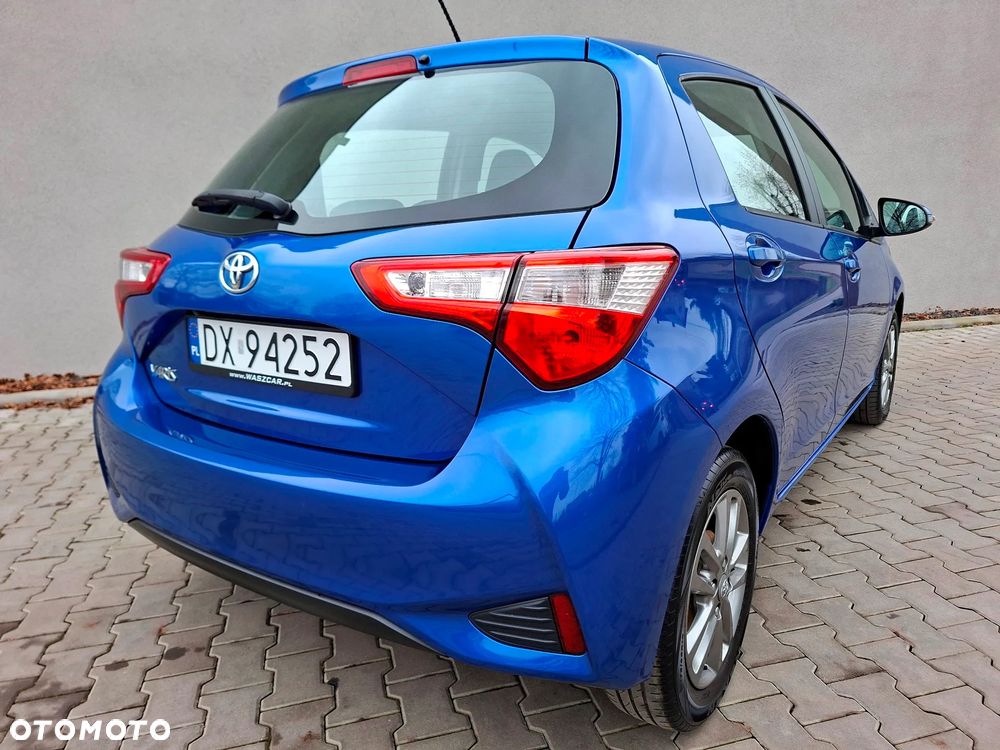 Toyota Yaris 1.5 Premium - 7