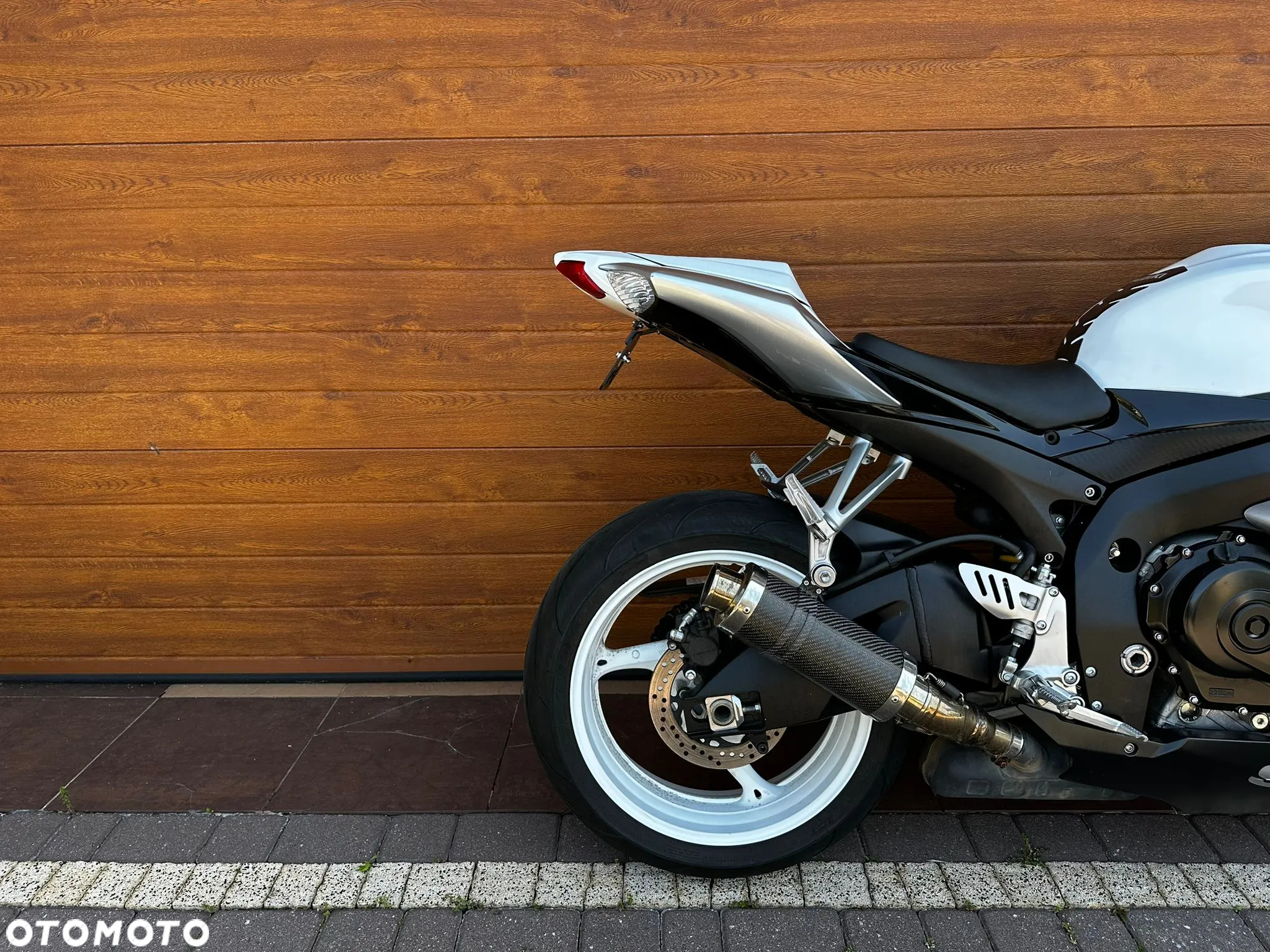 Suzuki GSX-R - 2
