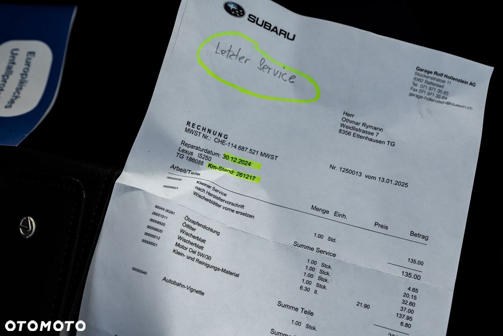 Lexus IS 250 F-Sport - 23