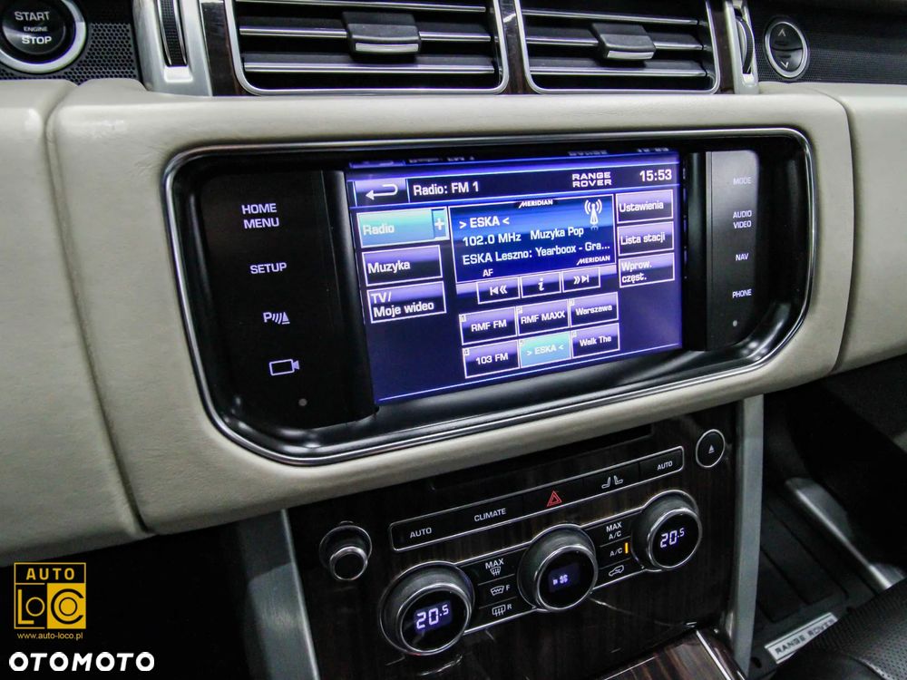 Land Rover Range Rover 4.4SD V8 Vogue - 25