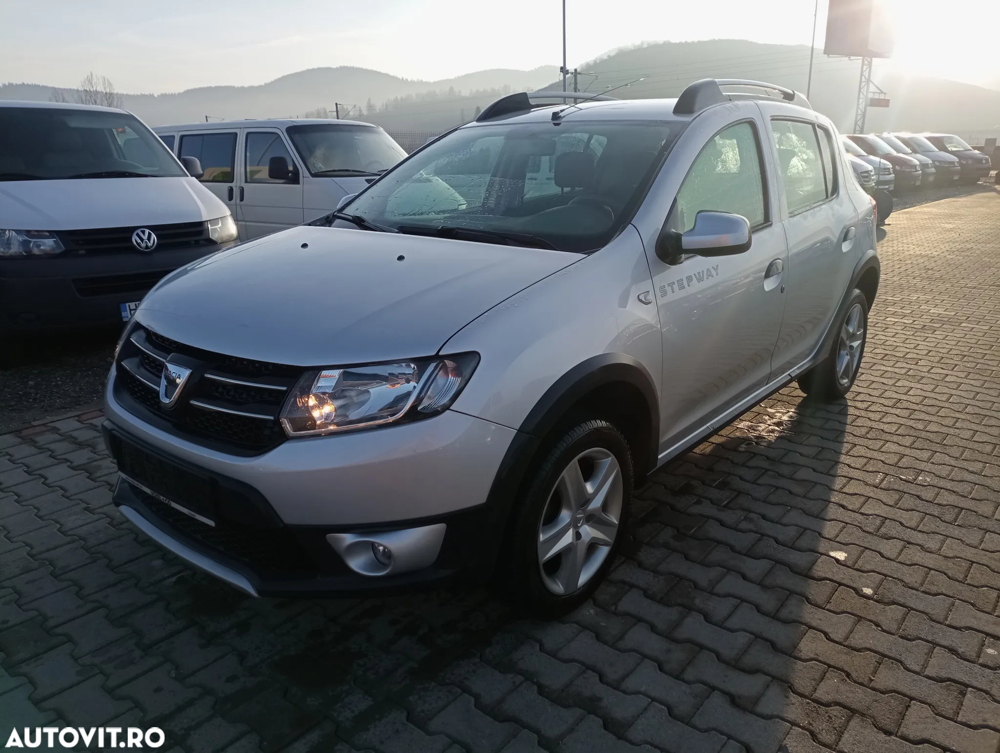 Dacia Sandero Stepway 0.9 TCe - 4