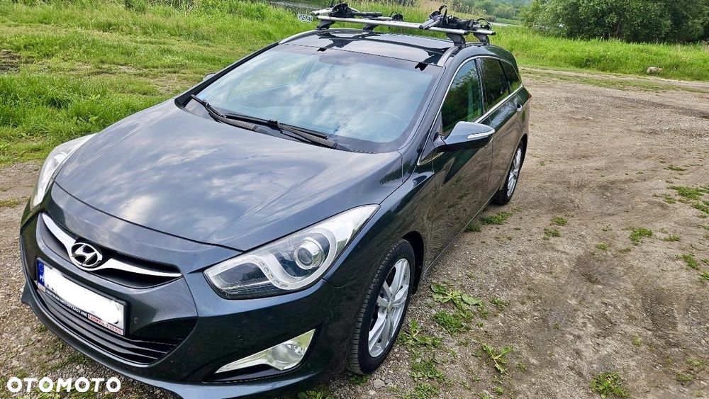 Hyundai i40 - 2