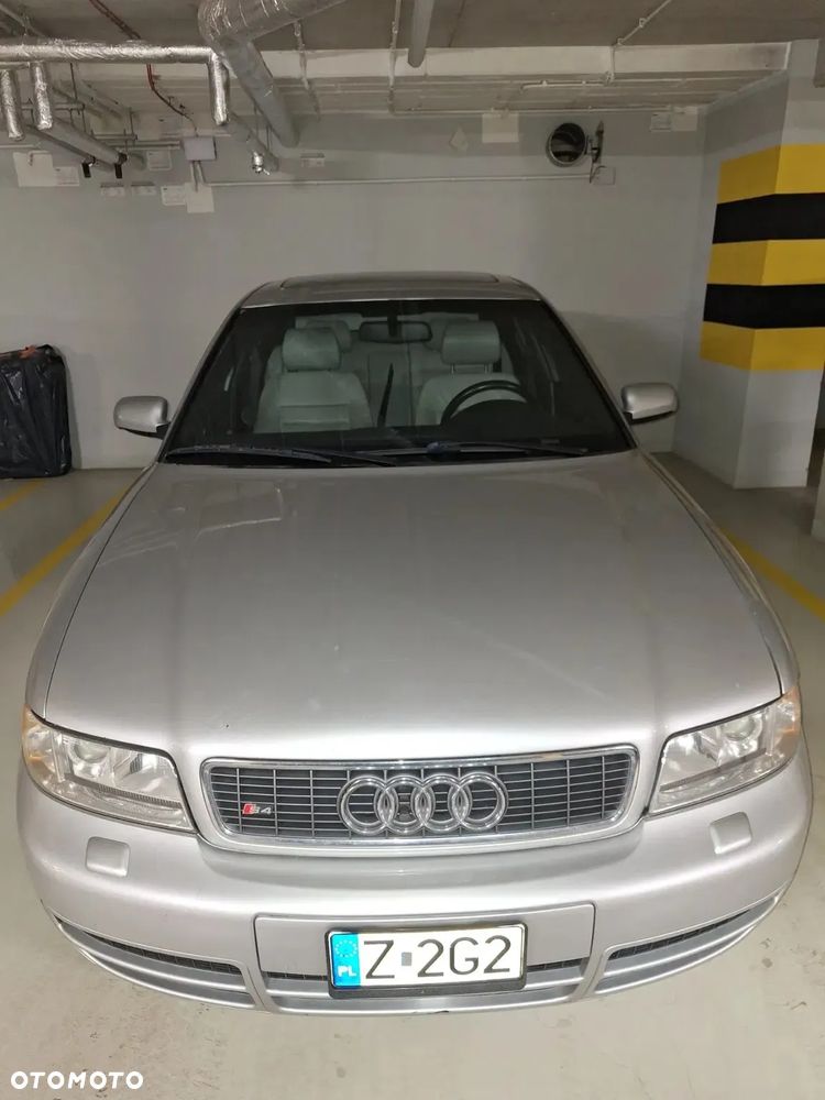 Audi S4 Limousine - 4