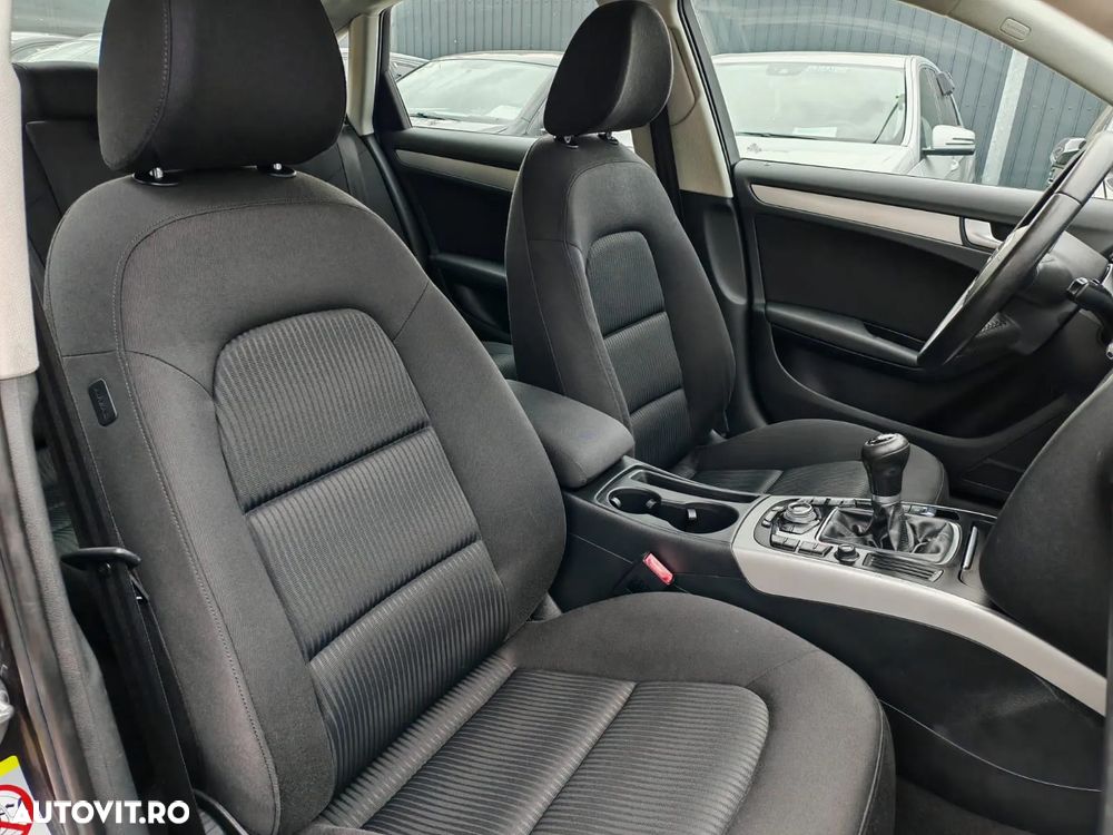 Audi A4 1.8 TFSI - 6