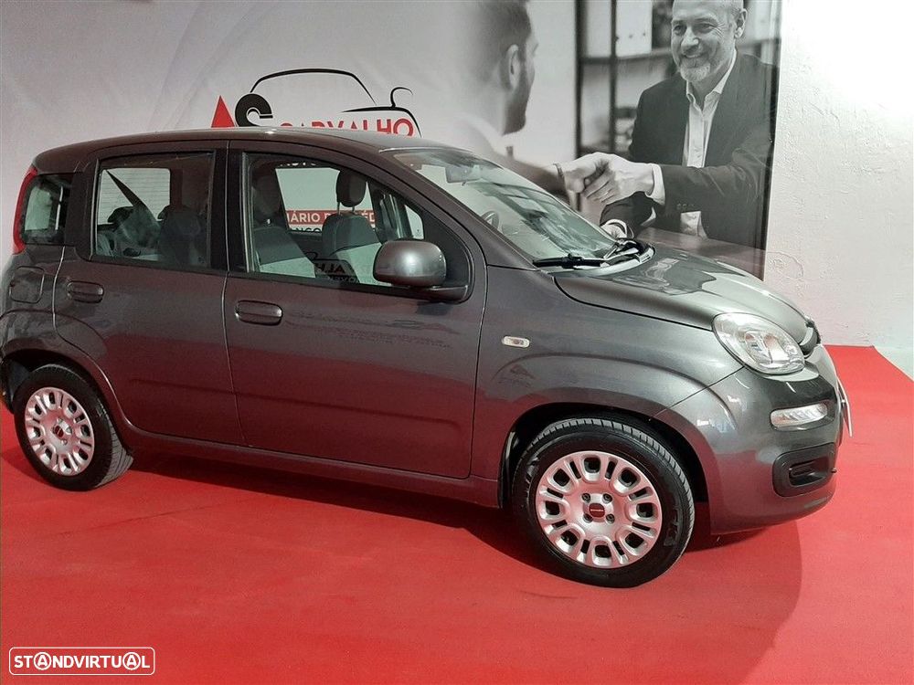 Fiat Panda 1.2 City Cross S&S - 4