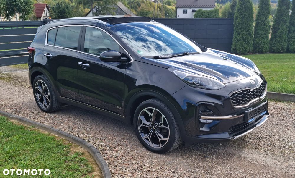 Kia Sportage 2018 photo 2