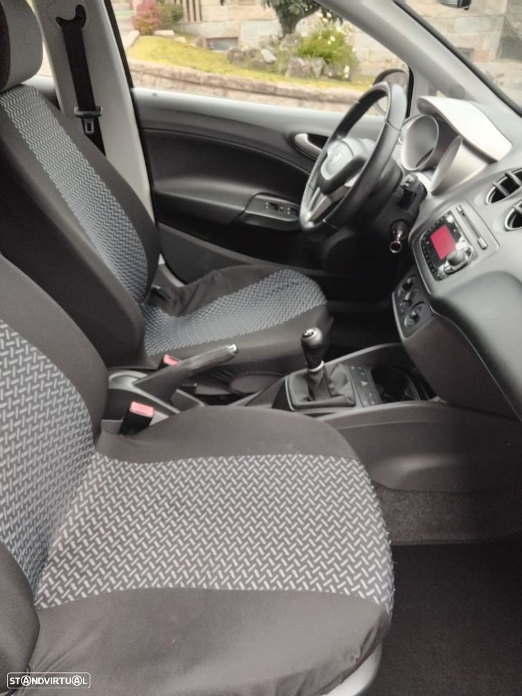 SEAT Ibiza 1.2 12V Style - 8