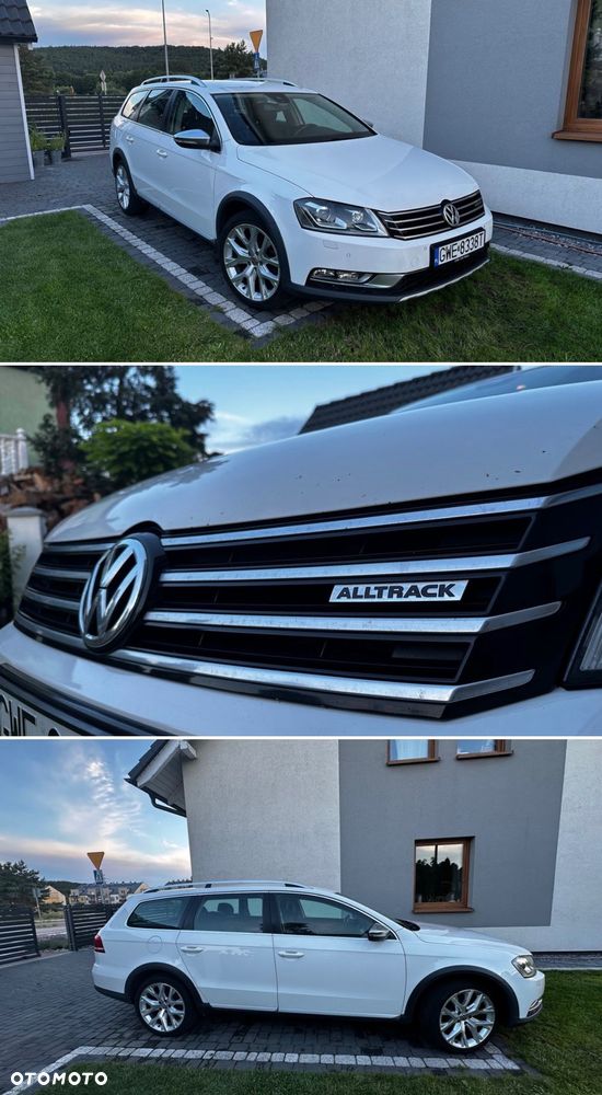 Volkswagen Passat Alltrack 2.0 TDI 4Mot DSG - 3