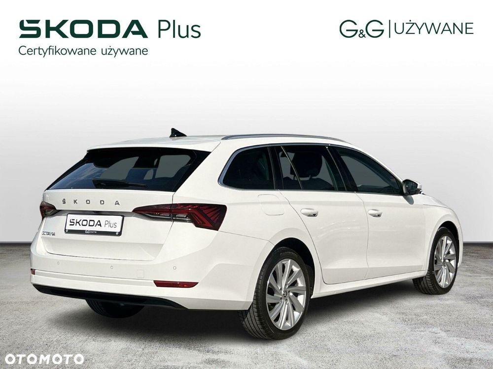 Skoda Octavia 1.5 TSI ACT Style - 5