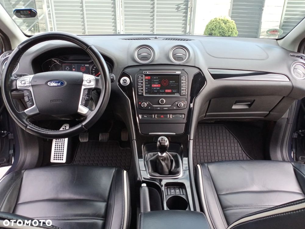 Ford Mondeo 2.0 TDCi Titanium X - 5