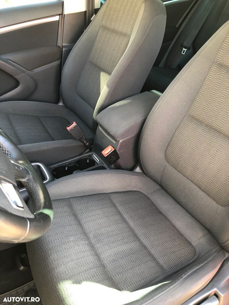 Volkswagen Tiguan 2.0 TDI 4Motion Trend & Fun - 16