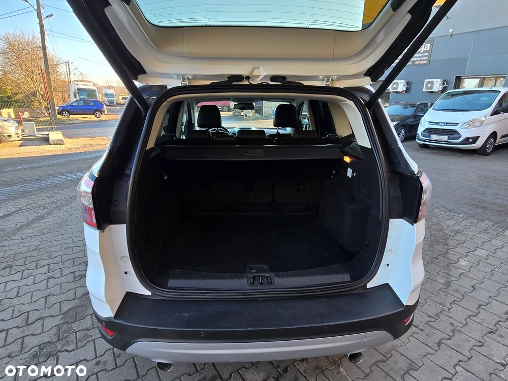 Ford Kuga 2.0 TDCi 4x4 Titanium - 8