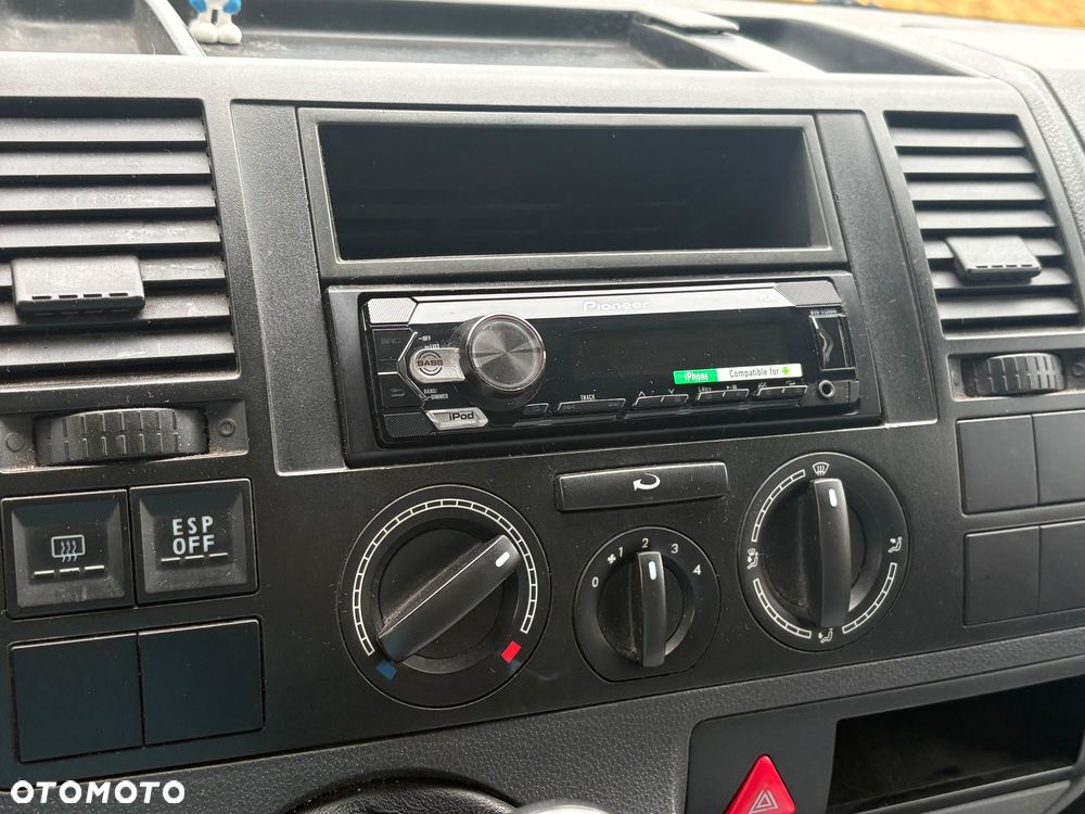 Volkswagen Transporter L1H1 - 11