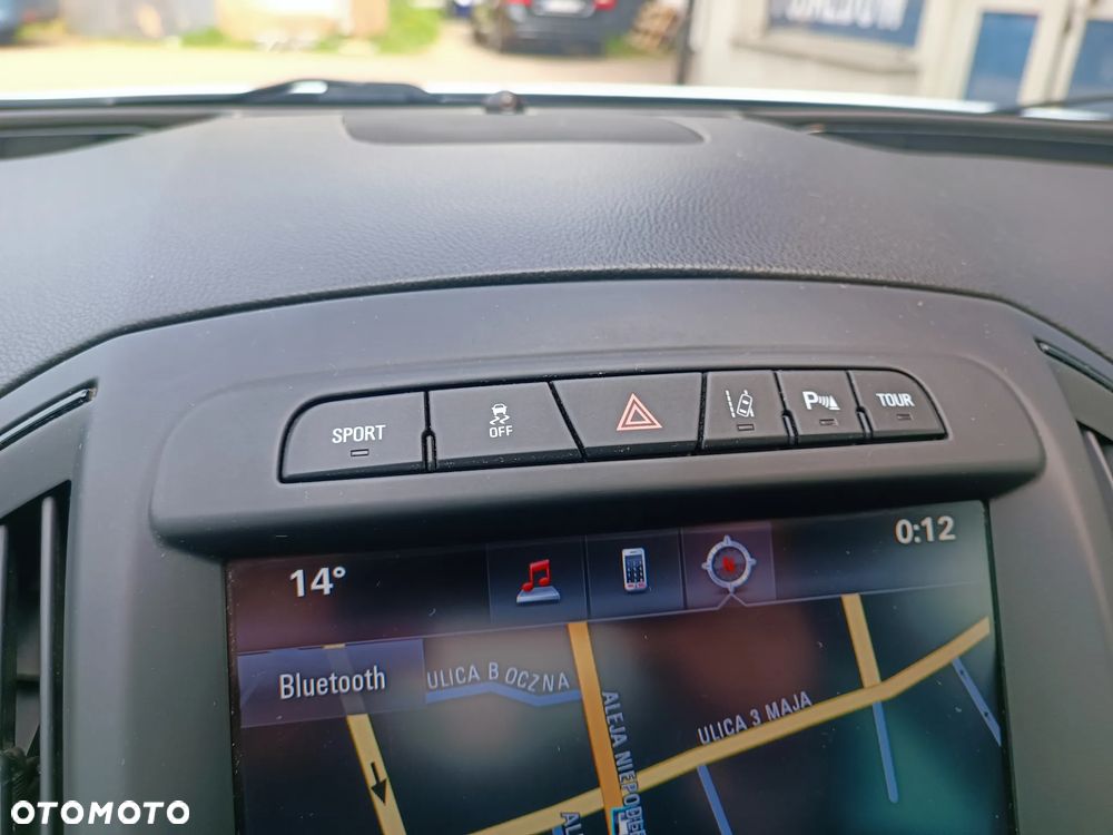 Opel Insignia 2.0 CDTI automatik Innovation - 21