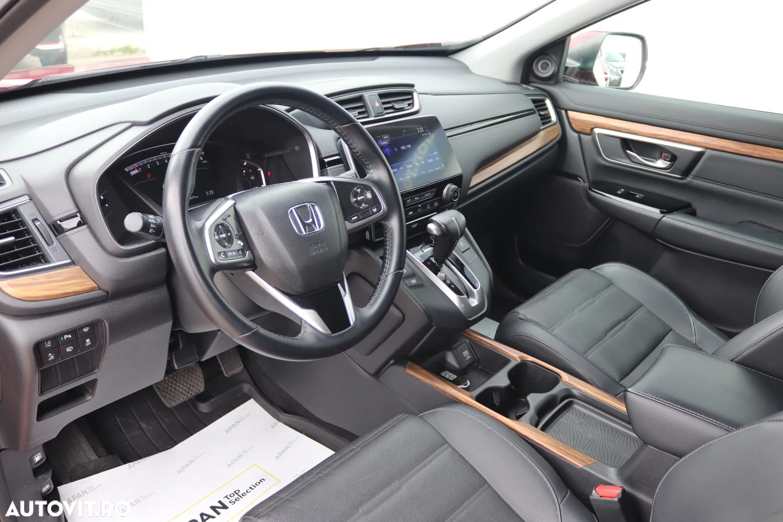 Honda CR-V 1.5 VTEC Turbo 4WD CVT Lifestyle - 8