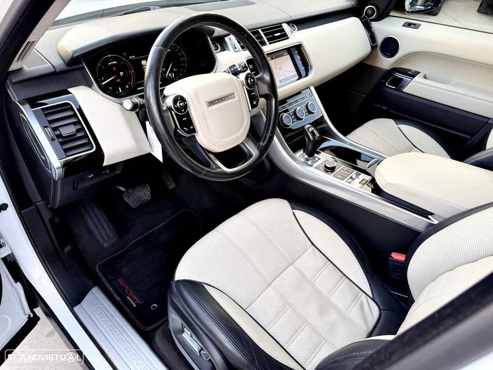 Land Rover Range Rover Sport TDV6 HSE - 23