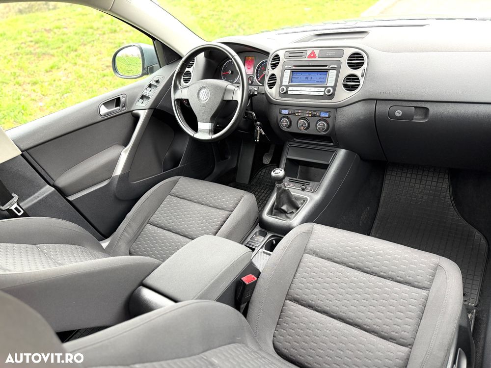 Volkswagen Tiguan 2.0 TDI DPF 4Motion Sport & Style - 8