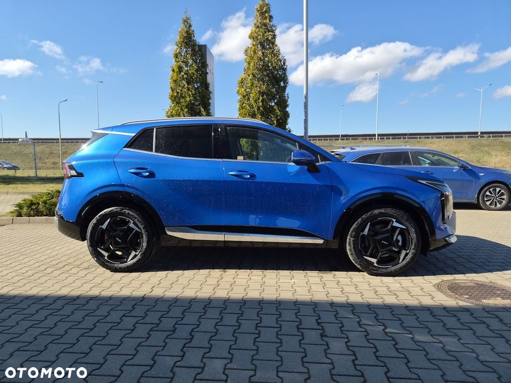Kia Sportage - 4