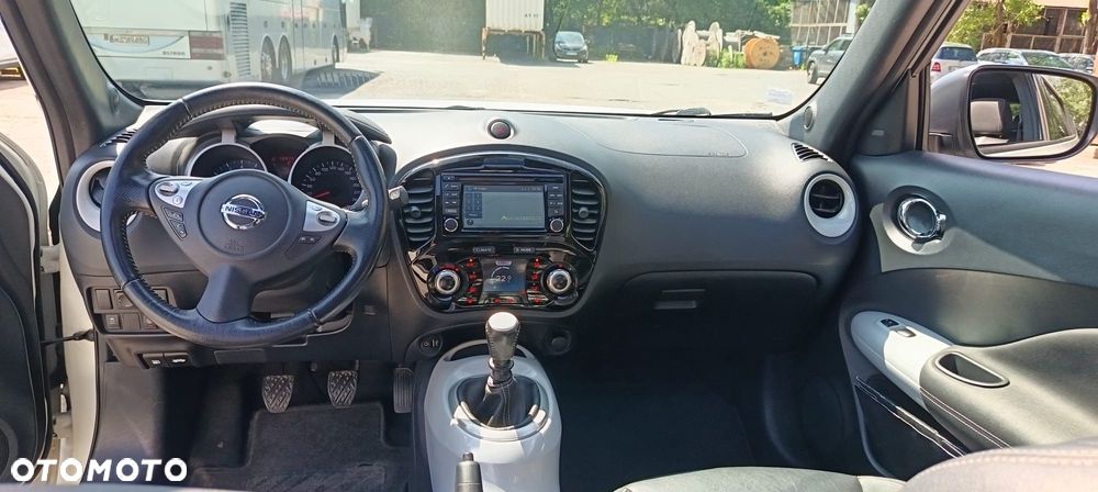Nissan Juke 1.2 DIG-T Acenta EU6 - 5