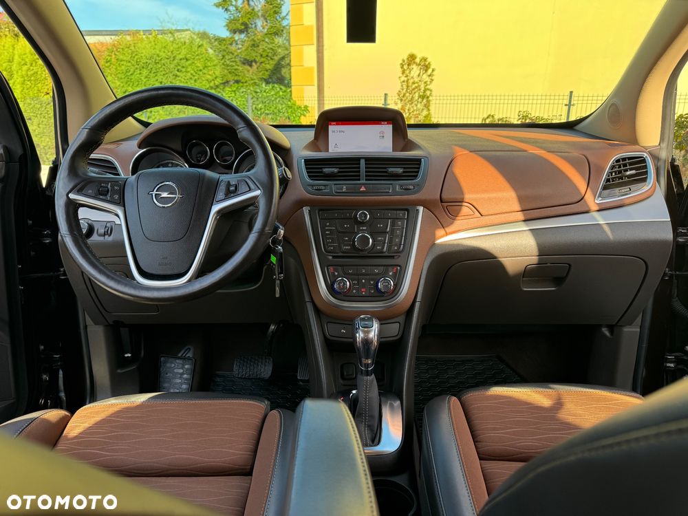 Opel Mokka 1.4 Turbo Automatik Innovation - 28
