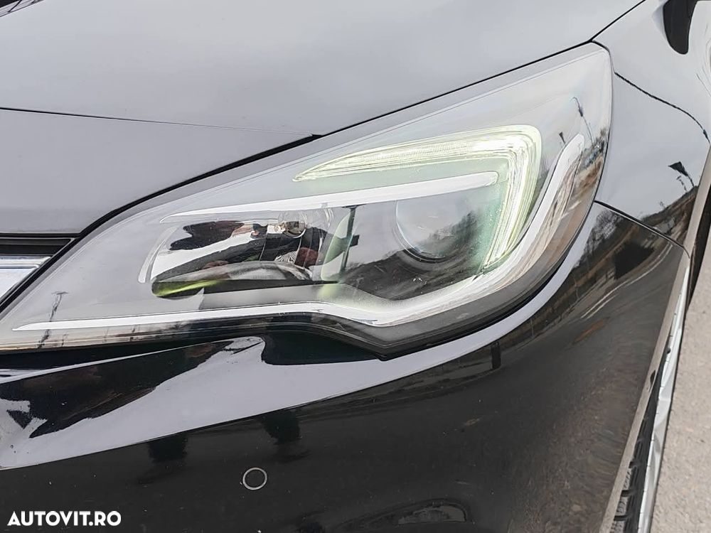 Opel Astra 1.6 BiTrb D (CDTI) Start/Stop Innovation - 13