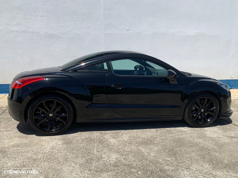 Peugeot RCZ 1.6 200 THP - 4