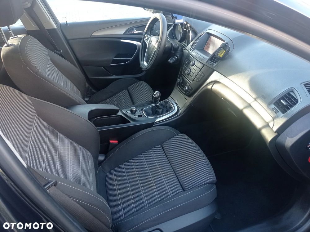 Opel Insignia 2.0 CDTI EcoFLEX Cosmo - 6