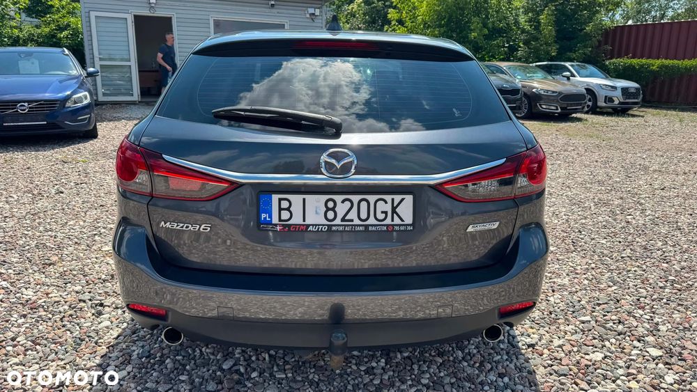 Mazda 6 2.0 SKYACTIV-G Business-Line - 6