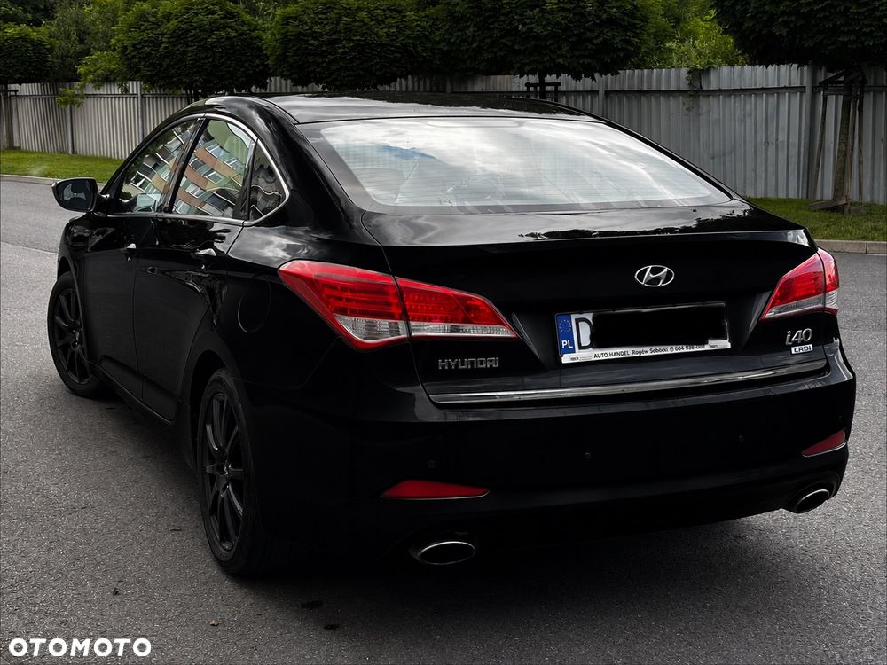 Hyundai i40 1.7 CRDi Premium - 4