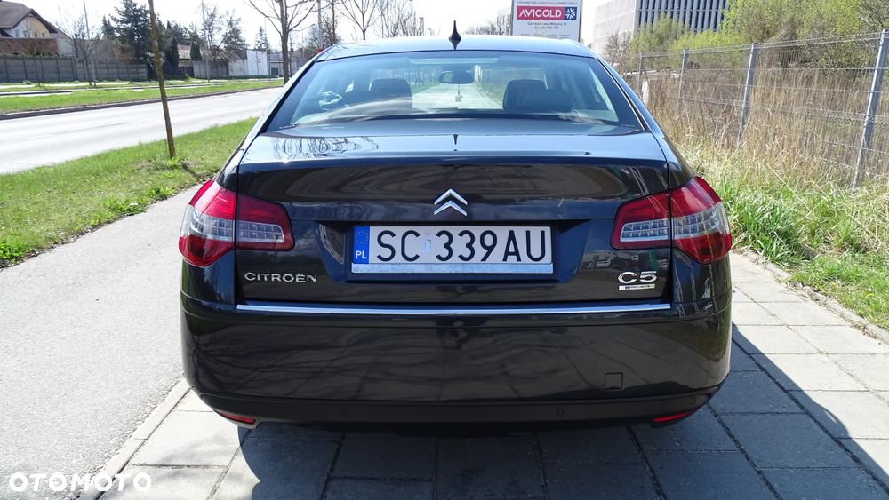 Citroën C5 HDi 165 FAP Exclusive - 3