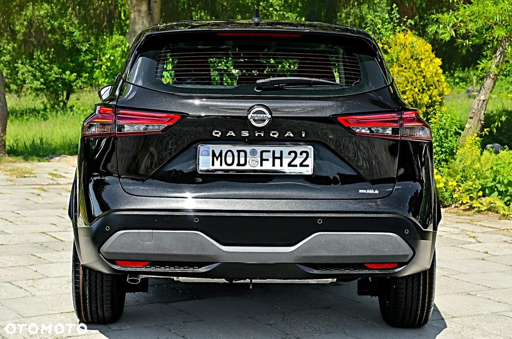 Nissan Qashqai 1.3 DIG-T MHEV Xtronic Acenta - 6