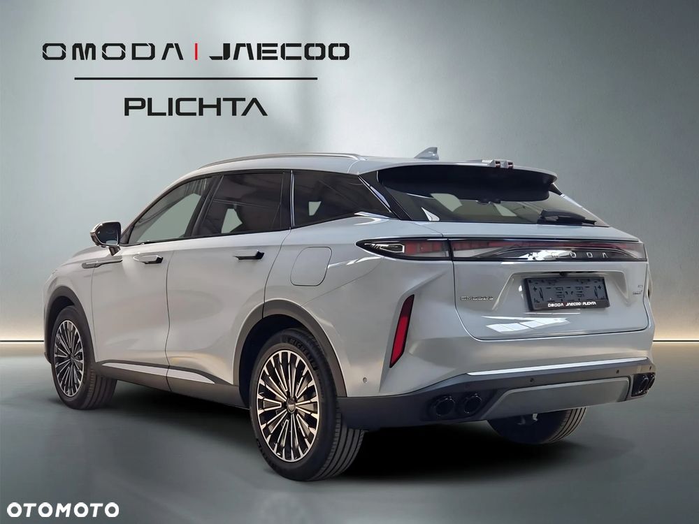 Omoda 9 1.5 Super Hybrid Exclusive AWD - 4