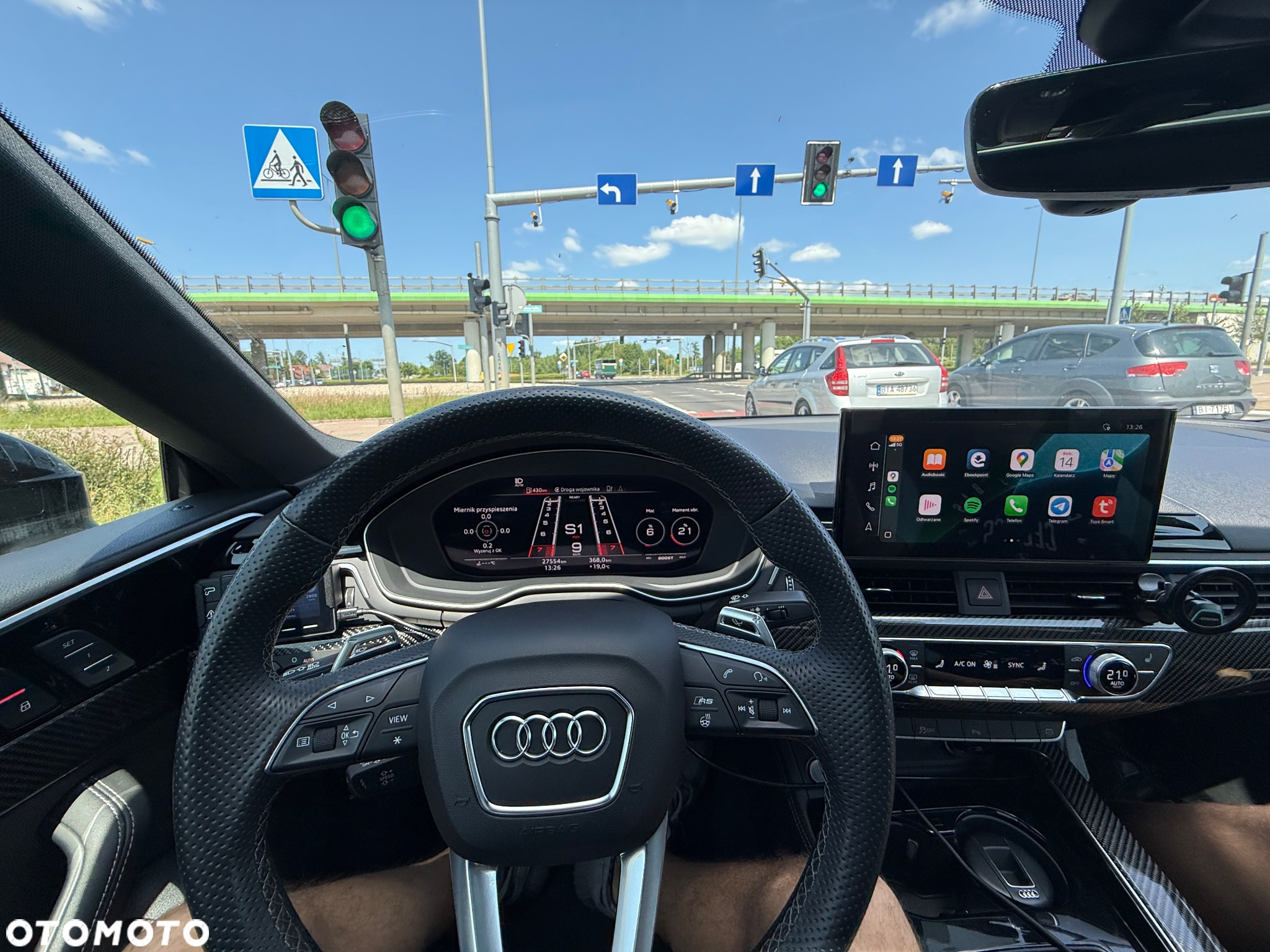 Audi RS5 Sportback 2.9 TFSI quattro tiptronic - 21