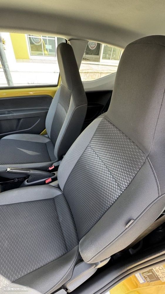 VW Up! (BlueMotion ) move - 8