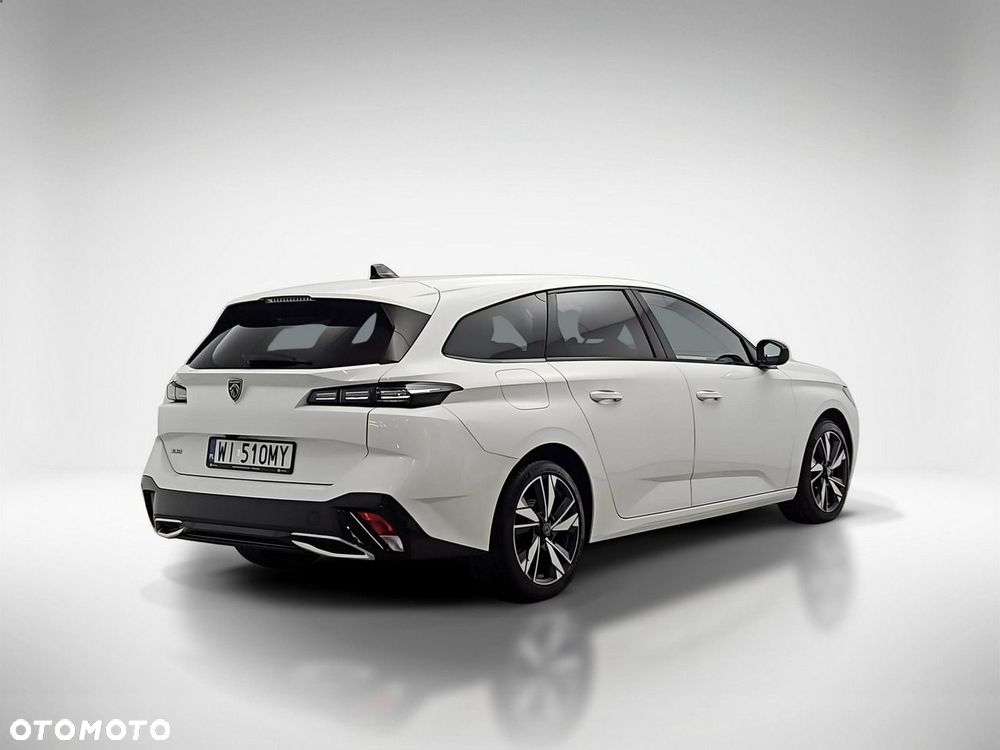 Peugeot 308 1.5 BlueHDi Allure S&S EAT8 - 6